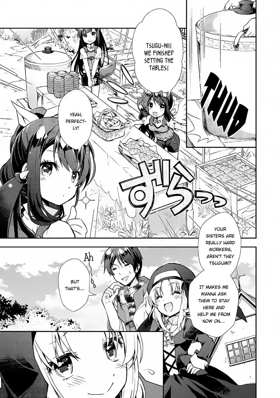 Nonbiri VRMMO-ki Chapter 13 8